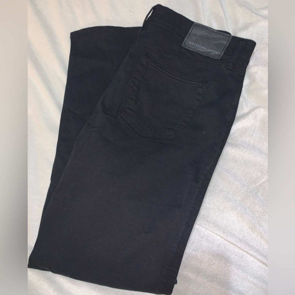 Men’s American Eagle black jeans